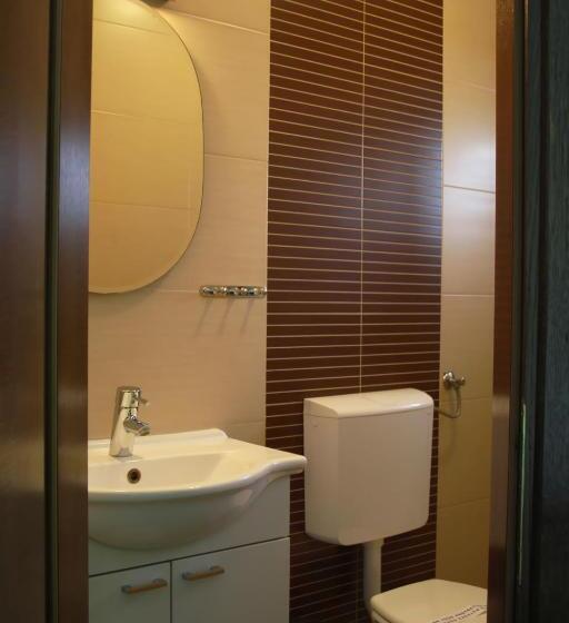 חדר סטנדרט, Pansion Komfor Fitea