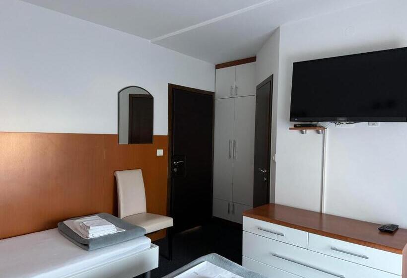 חדר סטנדרט, Pansion Komfor Fitea