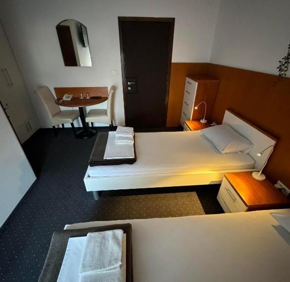 חדר סטנדרט, Pansion Komfor Fitea