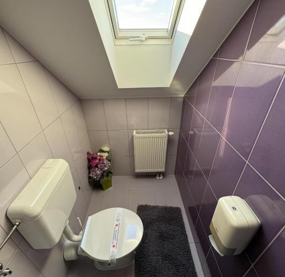 스탠다드 트리플 룸, Pansion Komfor Fitea