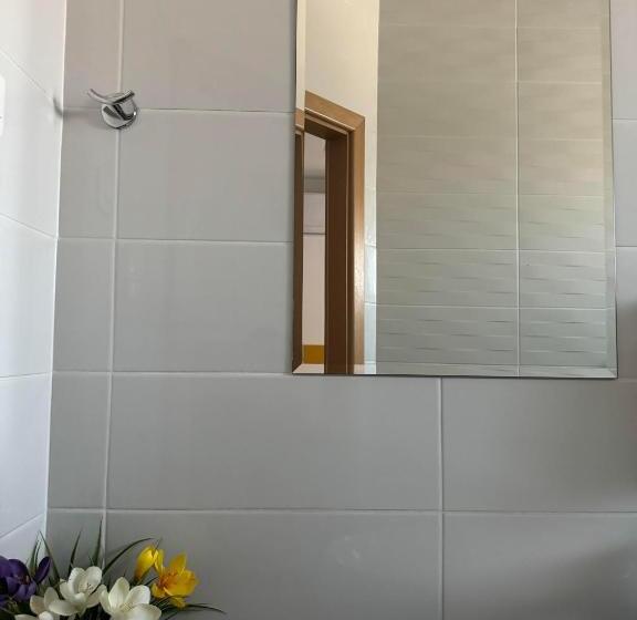 חדר סטנדרט עם מיטת קינג, Pansion Komfor Fitea