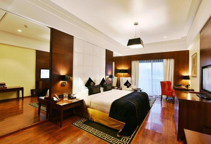 带大床的标准间, Della Resorts