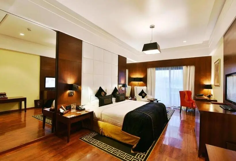 Standard-huone King-vuode, Della Resorts