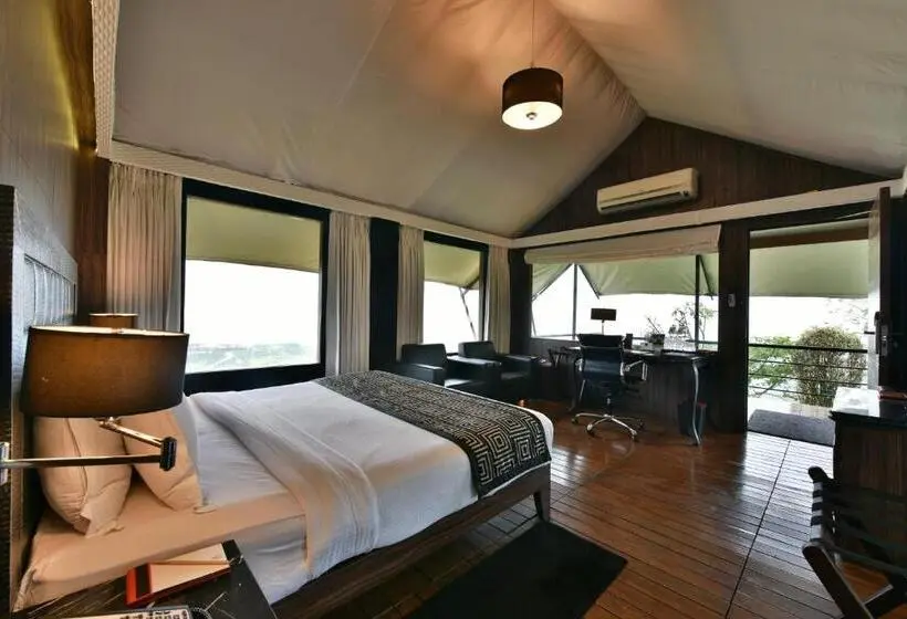 Standard-huone King-vuode, Della Resorts
