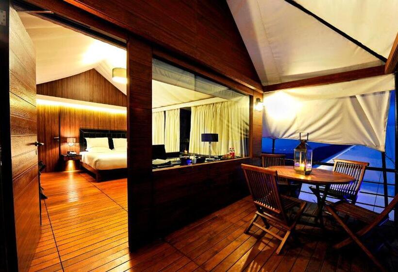 Стандартный Номер Кровать Кинг, Della Resorts