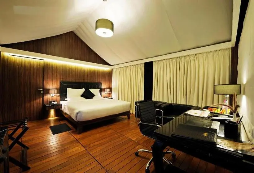 Standard-huone King-vuode, Della Resorts