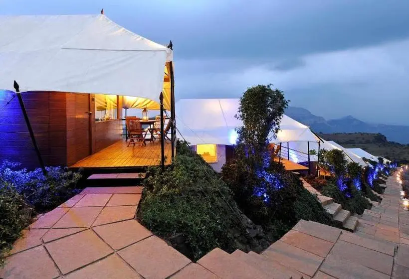 Standard-huone King-vuode, Della Resorts