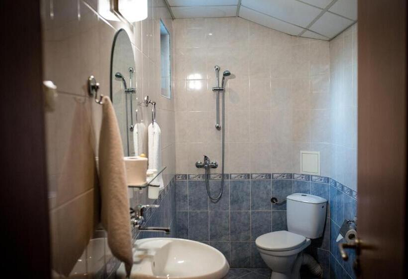 اتاق استاندارد با بالکن, Family Hotel Residence