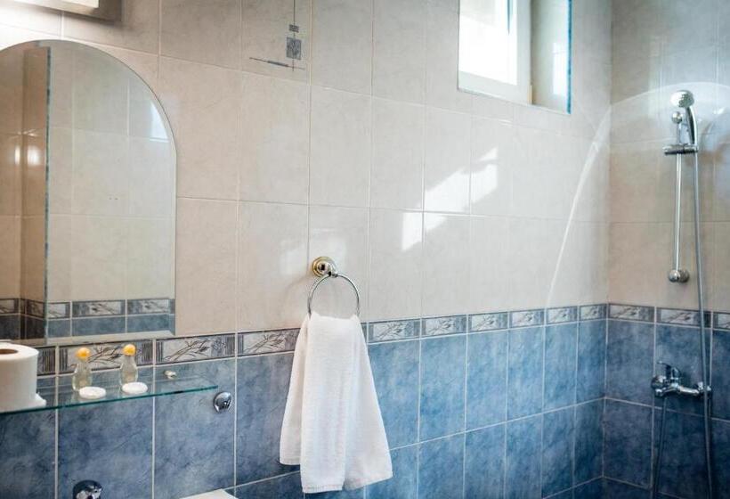 اتاق استاندارد با بالکن, Family Hotel Residence