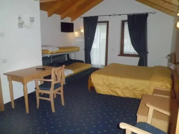 Perhehuone, Albergo Garni Martina