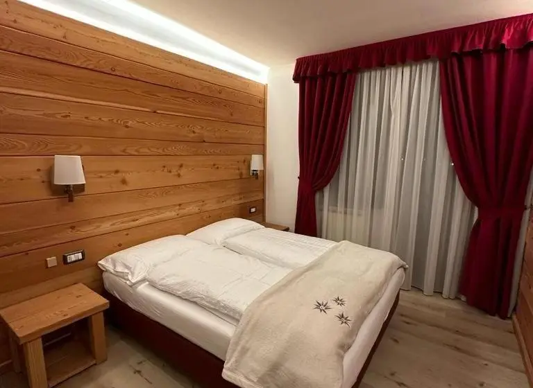 Standard-huone, Albergo Garni Martina