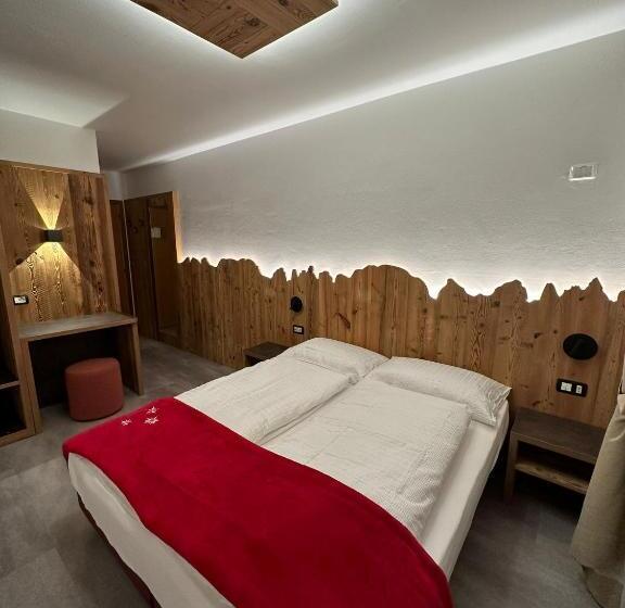 חדר סטנדרט, Albergo Garni Martina