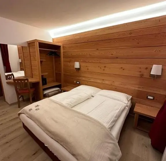 Standard-huone, Albergo Garni Martina