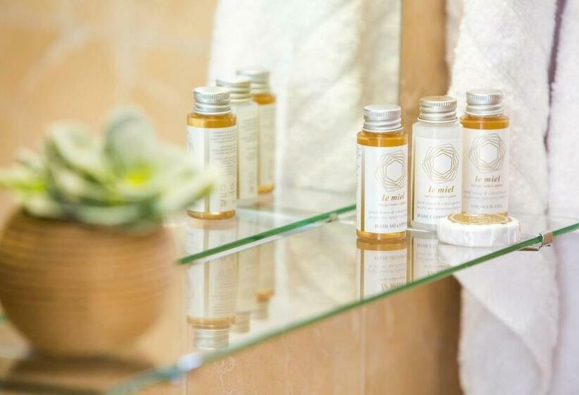 オーシャンビュースタンダードルーム, Aldea