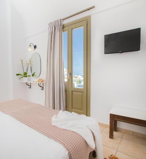 オーシャンビュースタンダードルーム, Aldea