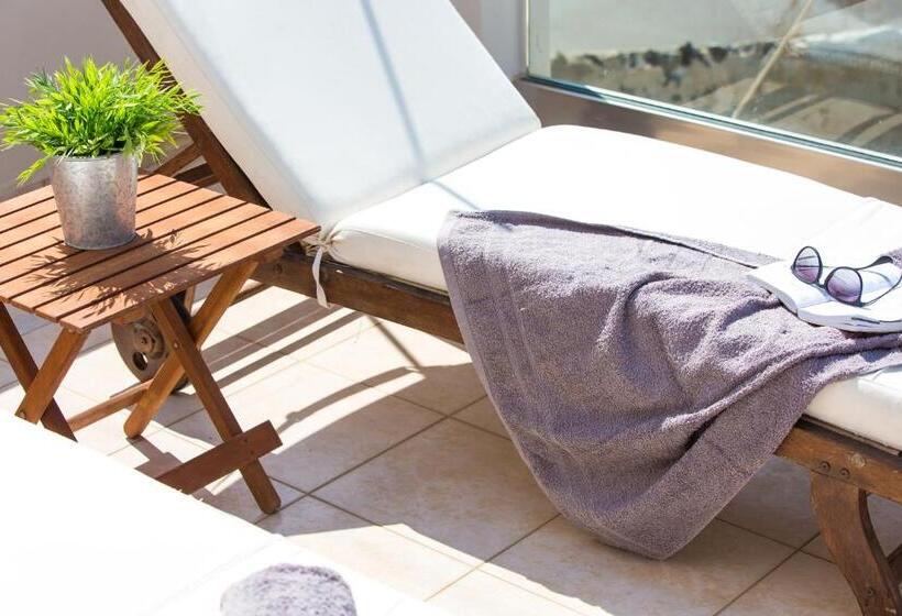 オーシャンビュースタンダードルーム, Aldea