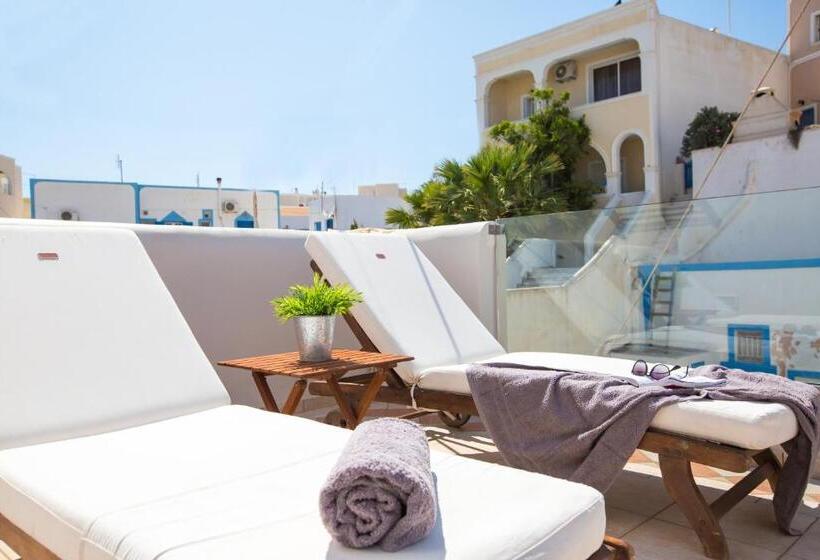 オーシャンビュースタンダードルーム, Aldea