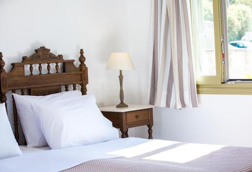 バルコニー付きスタンダードルーム, Aldea