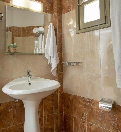 バルコニー付きスタンダードルーム, Aldea