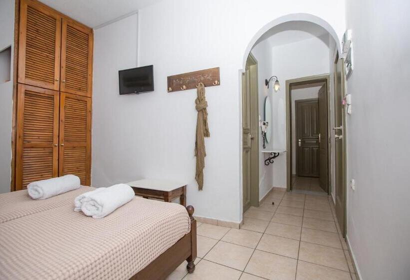 ファミリールーム, Aldea