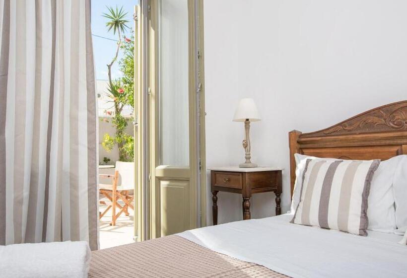 ファミリールーム, Aldea