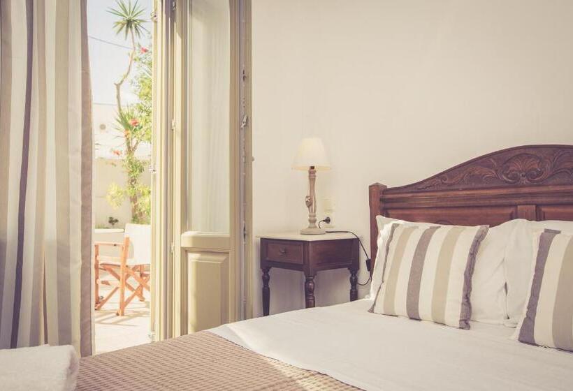 ファミリールーム, Aldea