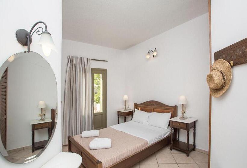 ファミリールーム, Aldea