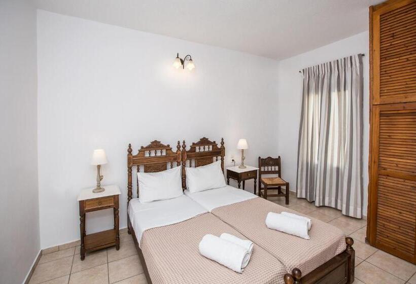 ファミリールーム, Aldea