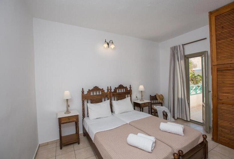 ファミリールーム, Aldea