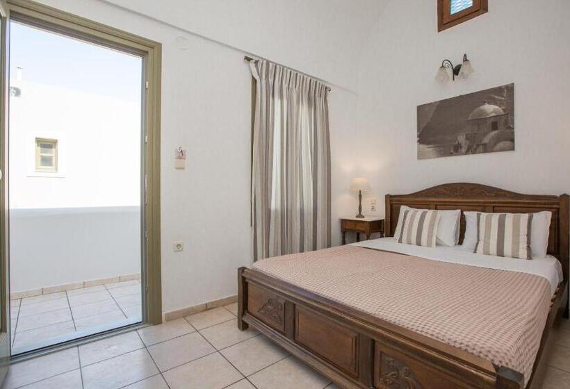 スタンダードルーム, Aldea