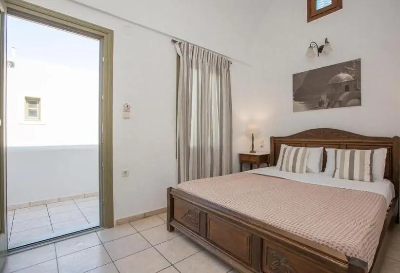 اتاق استاندارد, Aldea