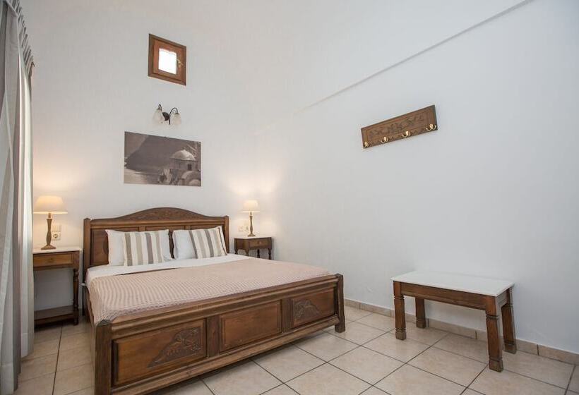 オーシャンビュースタンダードルーム, Aldea