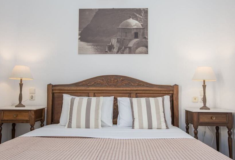 オーシャンビュースタンダードルーム, Aldea