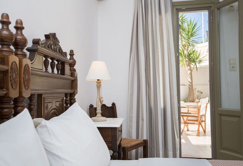 オーシャンビュースタンダードルーム, Aldea