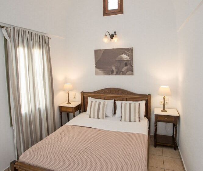 オーシャンビュースタンダードルーム, Aldea