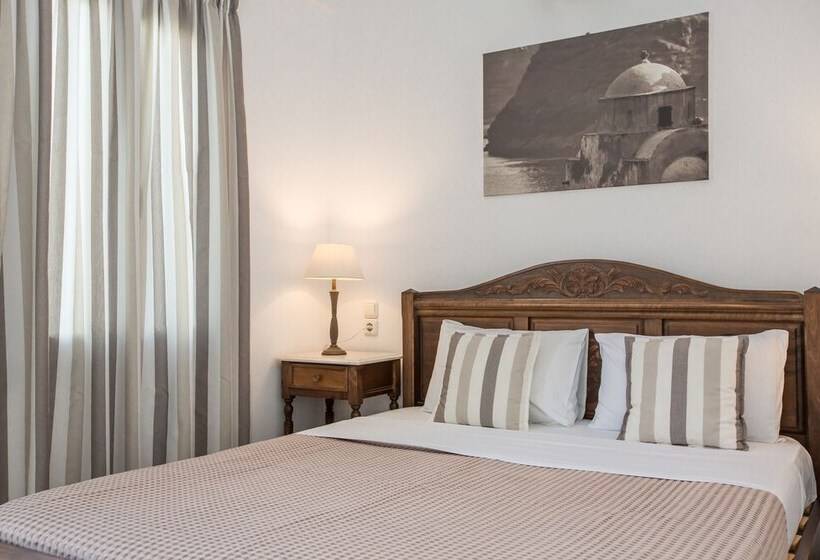 オーシャンビュースタンダードルーム, Aldea