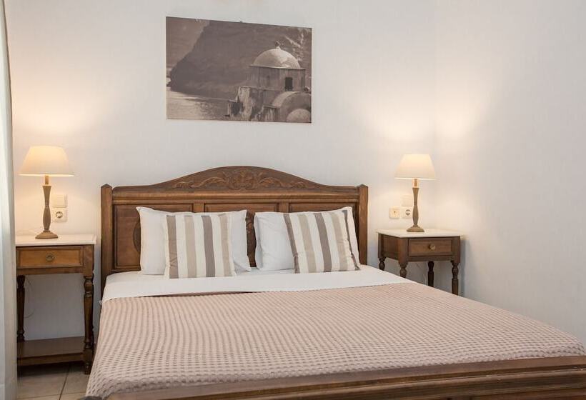 ファミリールーム, Aldea