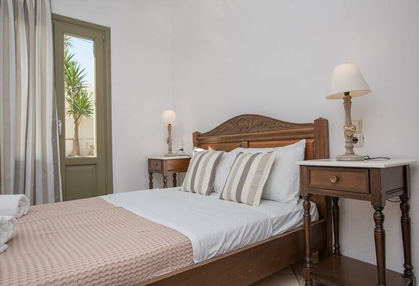 ファミリールーム, Aldea