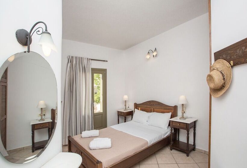 スタンダードルーム, Aldea