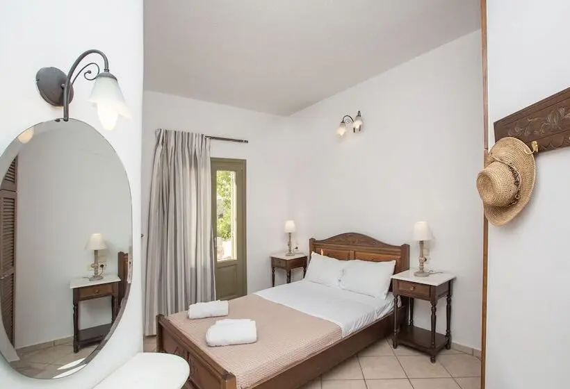 اتاق استاندارد, Aldea