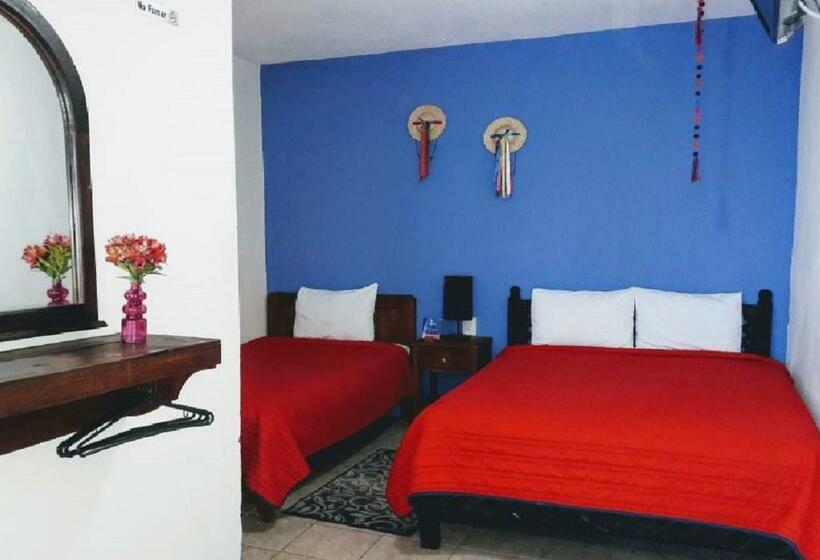 스탠다드 트리플 룸, Casa Mia