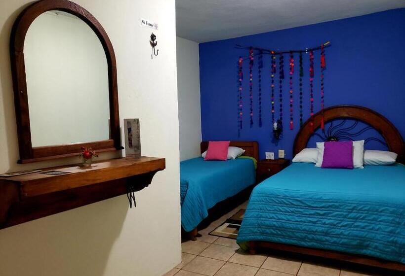 스탠다드 트리플 룸, Casa Mia