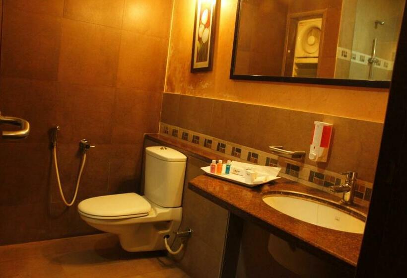 Номер Deluxe Кровать Кинг, Mount Regency