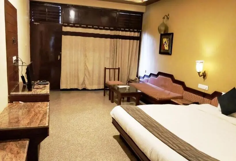 Quarto Deluxe Cama King, Mount Regency