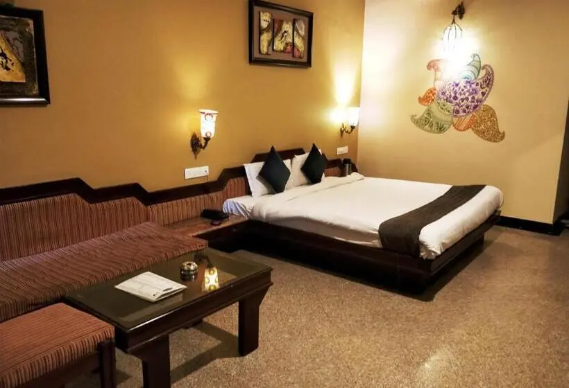 Quarto Deluxe Cama King, Mount Regency
