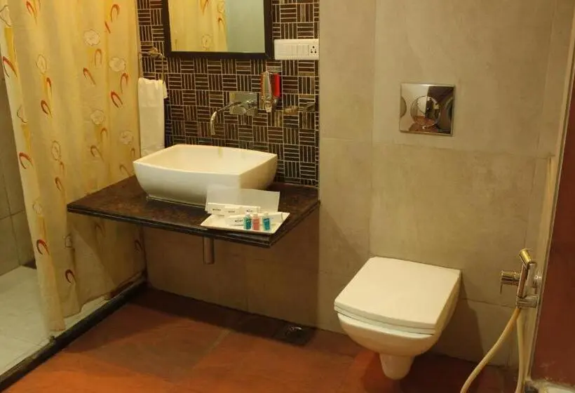 Suite Deluxe, Mount Regency