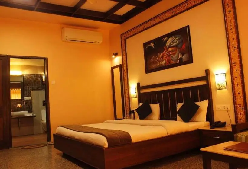 Suite Deluxe, Mount Regency