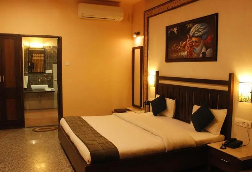 Suite Deluxe, Mount Regency