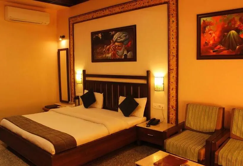 Suite Deluxe, Mount Regency
