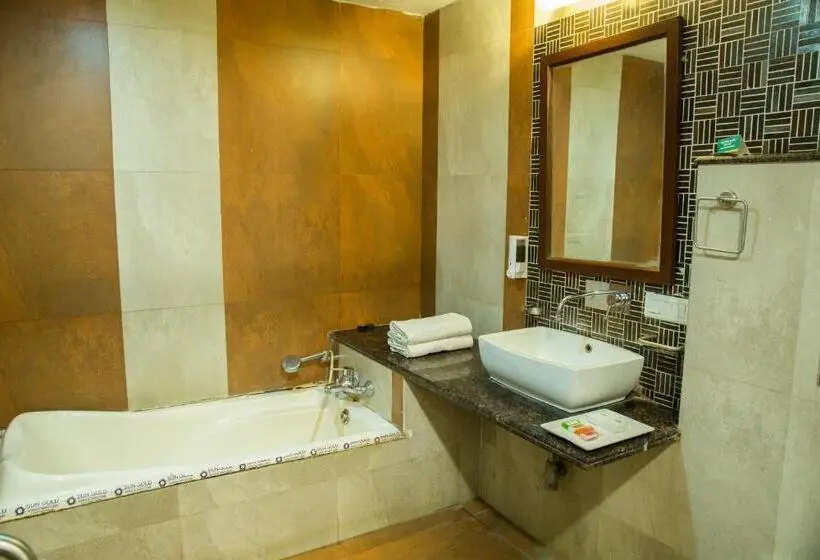 Quarto Quadruplo Premium, Mount Regency